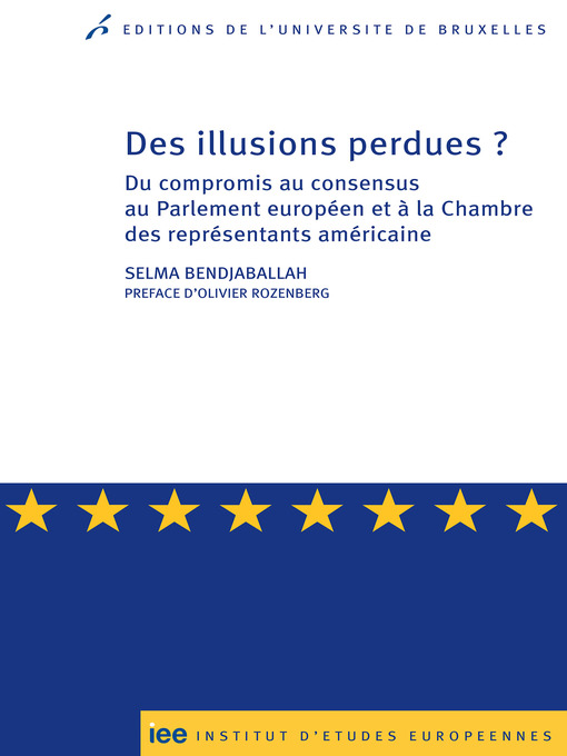 Cover image for Des illusions perdues ?